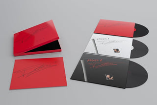 the album cover for Falco - Falco 3 - Deluxe Edition With Poster