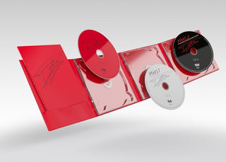 the album cover for Falco - Falco 3 [Deluxe] [Digipak] [Reissue] (Hol)