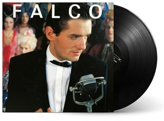 the album cover for Falco - Falco 3 [Reissue] (Hol)
