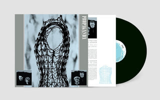 the album cover for Propaganda - Secret Wish (Blk) (Uk)