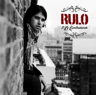 the album cover for Rulo y la contrabanda - Senales De Humo (Spa)