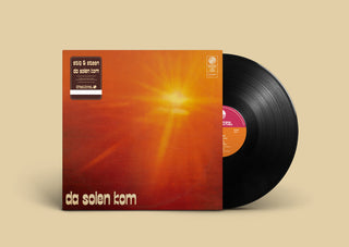 the album cover for Stig & Steen - Da Solen Kom [Reissue]