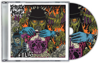 the album cover for Struck A Nerve - Struck A Nerve [Limited Edition]