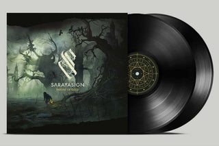 the album cover for Sarayasign - Throne Of Gold (Bonus Tracks) [Remastered] [Reissue]
