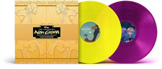 the album cover for Emperor's New Groove / O.S.T. (Colv) (Purp) - Emperor's New Groove / O.S.T. [Colored Vinyl] (Purp)