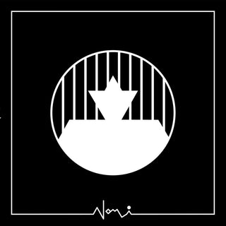 the album cover for Klaus Nomi - Nomi (Box)