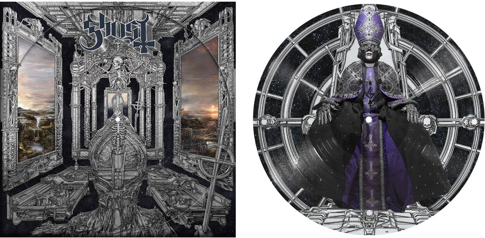 Ghost- Skeleta (Pic Disc) [RSD Black Friday 2025] – Darkside Records