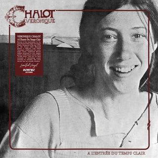 the album cover for Veronique Chalot - L'entree Du Temps Clair