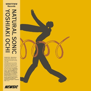 the album cover for Yoshiaki Ochi - Natural Sonic