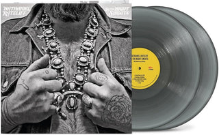 the album cover for Nathaniel Rateliff  & The Night Sweats - Nathaniel Rateliff & The Night Sweats: 10th Anniv