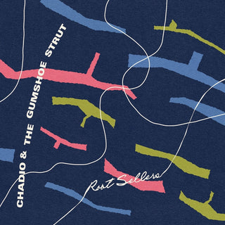 the album cover for Chadio / Gumshoe Strut - Root Sellers