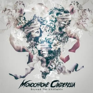 the album cover for Monochrome Cinderella - Beyond The Ansemble