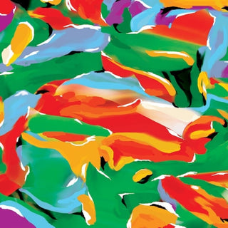 the album cover for Auntie Flo - Birds Of Paradise