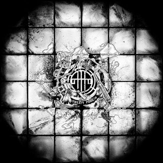 the album cover for OTTTO - Sweaty Pool - Colored Vinyl [RSD Black Friday 2025]