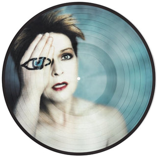 the album cover for Toyah - Ophelia's Shadow (Pict) (Uk)