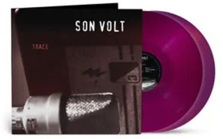 the album cover for Son Volt - Trace [RSD Black Friday 2025]