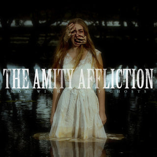 the album cover for Amity Affliction - Not Without My Ghosts [Colored Vinyl]