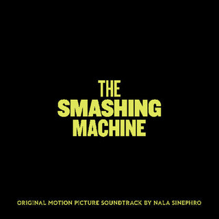 the album cover for Nala Sinephro  (Dig) - Smashing Machine - O.S.T. [Digipak]