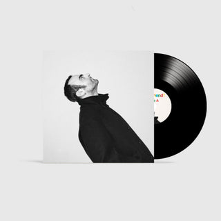 the album cover for Joseph Chedid - Hey Friend