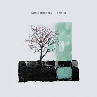 the album cover for Barnill Brothers - Shelter (Gate)