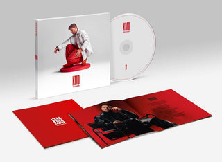 the album cover for Pablo Alboran - Km0 [Digipak] (Spa)