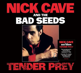 Nick Cave & The Bad Seeds- Tender Prey