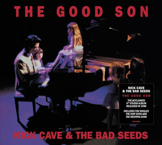 Nick Cave & The Bad Seeds- The Good Son (CD)