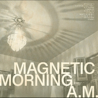 the album cover for Unknown Artist - A.M.