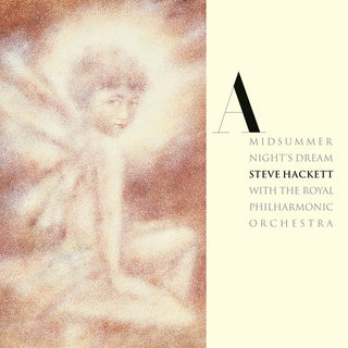 the album cover for Steve Hackett - Midsummer Night's Dream [With Booklet] (Spec) [Digipak] [Reissue]