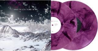 Minus the Bear- Planet of Ice (Purple Smoke Vinyl)