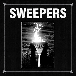 the album cover for Sweepers - Sweepers