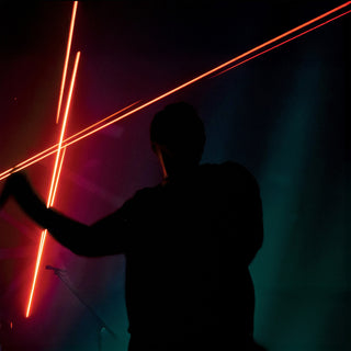 the album cover for TesseracT - Radar [Indie Exclusive Transparent Orange 2LP]