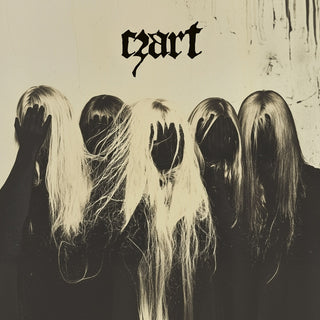 the album cover for Czart - Czarty Polskie