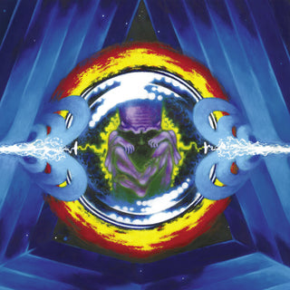 the album cover for Mausoleum Gate - Space Rituals And Magick (Gate) (Post) [Download Included]