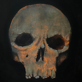 the album cover for Murderous Vision - Pestilent Black Breath