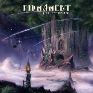 the album cover for Firmament - For Centuries Alive