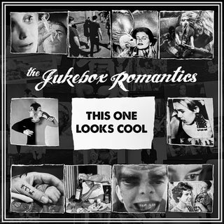 the album cover for Jukebox Romantics - This One Looks Cool