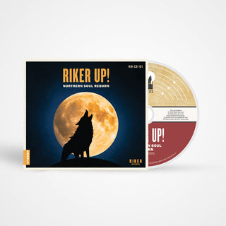 the album cover for Riker Up / Various (Bonus Tracks) (Dig) - Riker Up / Various (Bonus Tracks) [Digipak]