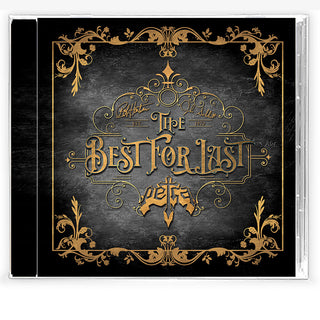 the album cover for Petra - Best For Last (Cd Studio Edition)