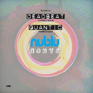 the album cover for Nublu Dance Two / Various (Ecov) - Nublu Dance Two / Various (Ecov)