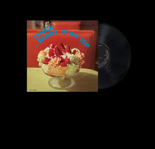 the album cover for Chuck Berry - Berry Is On Top (Chess 75 Series) [180g LP]