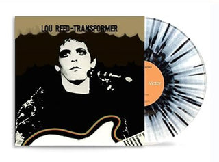 the album cover for Lou Reed - Transformer (Uk)