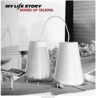 the album cover for My Life Story - Joined Up Talking: 25th Anniversary [Colored Vinyl] [Clear Vinyl]
