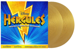 the album cover for Hercules - O.C.R. - Hercules - O.C.R. [Colored Vinyl]