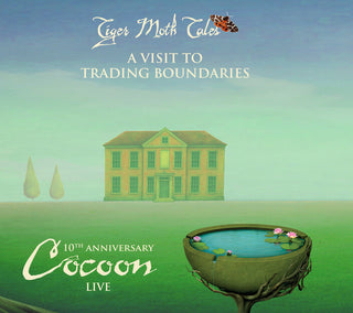the album cover for Tiger Moth Tales - Visit To Trading Boundaries (Uk)