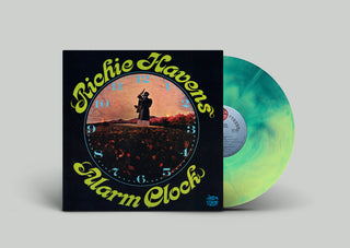 the album cover for Richie Havens - Alarm Clock [Colored Vinyl]