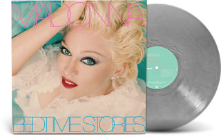 the album cover for Madonna - Bedtime Stories [Colored Vinyl] (Slv)