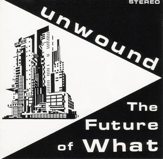 the album cover for Unwound - Future Of What [Colored Vinyl] (Ylw) (Can)