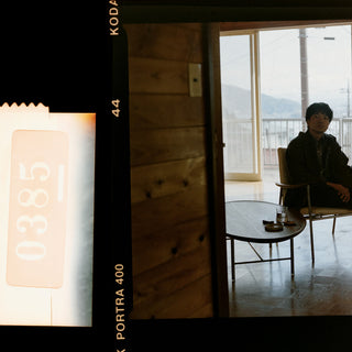 the album cover for Masato Omi - Hikari No Michi (Ofgv)