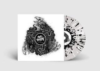 the album cover for Bury Tomorrow - Earthbound [Clear Splatter Vinyl] (Reissue)
